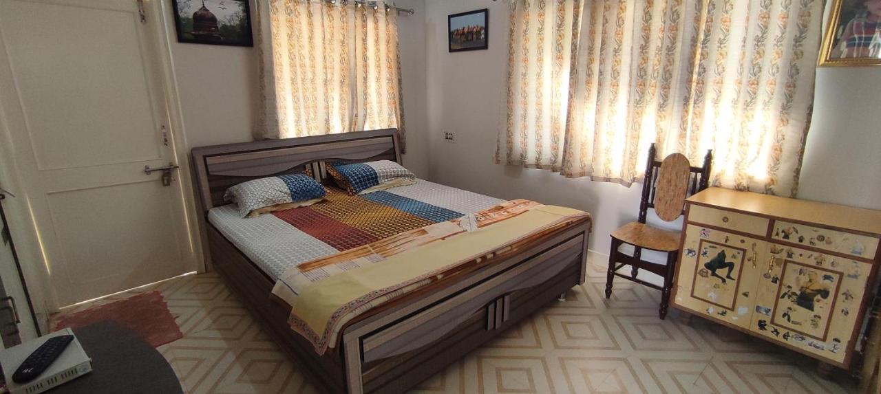 "Go Desert" Homestay Bhuj Extérieur photo