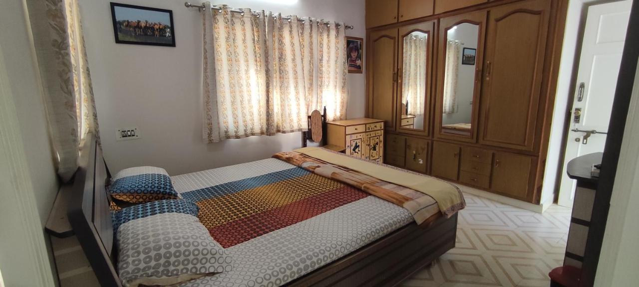 "Go Desert" Homestay Bhuj Extérieur photo