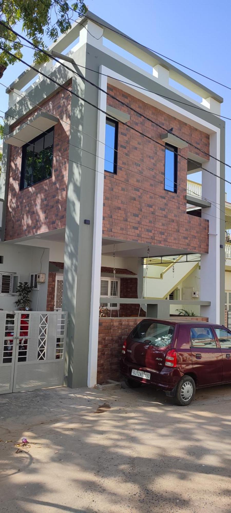 "Go Desert" Homestay Bhuj Extérieur photo