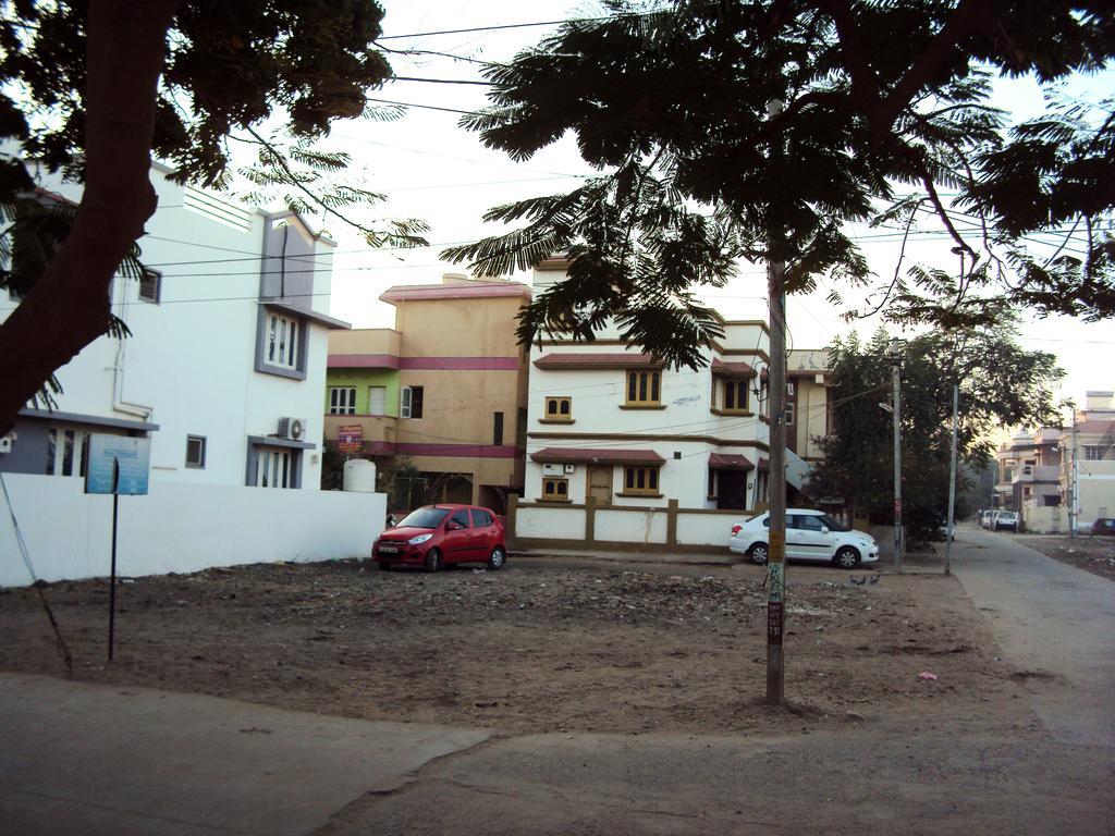 "Go Desert" Homestay Bhuj Extérieur photo